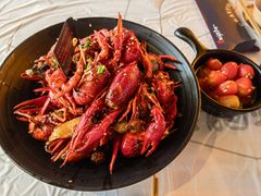 -巴厘龙虾·榜首油焖大虾(音乐学院·沿江酒馆店)