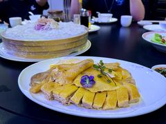 招牌湛江鸡-明本湛江鸡•海鲜小厨(陈家祠店)