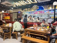 -旺蜀主成都串串火锅(西直门凯德MALL店)