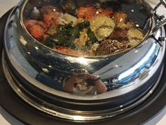 -大锅强·蒸海鲜青岛菜(金沙滩店)