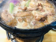 -范贤光鸡公煲(平乐园总店)