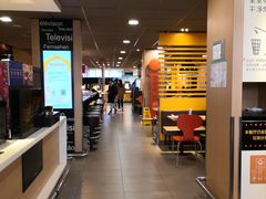 -麦当劳(萧山国际机场T3航站楼店)