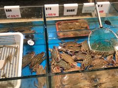 水产区-菲乐餐厅(三十年经营·湖滨路店)