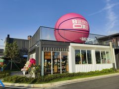 -东莞银行篮球中心