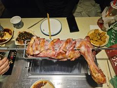 -驭羊大爷烤羊腿·羊蝎子火锅(玉凤路总店)