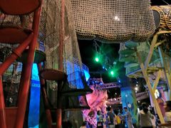 -珠海横琴国家地理探险家中心(创新方)