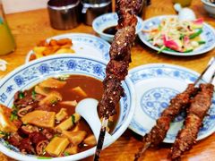 -门框胡同百年卤煮(新街口店)