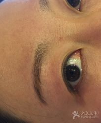 点击看大图 -Yue Show馨选·半永久纹眉纹眼线