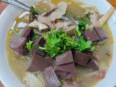 血豆腐-春雨羊汤店(广开四马路总店)