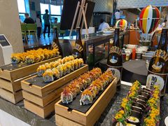 -索菲特酒店 · 云尚天际自助餐厅