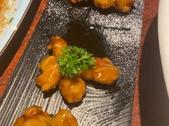 -绿茶餐厅(蓝色港湾店)