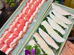 -山城棒棒军手作火锅·天花板手撕水牛鲜毛肚(北京店)