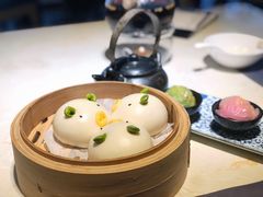 猪仔流沙包-点都德·毕德寮