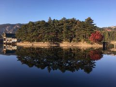 -庐山风景区花径公园