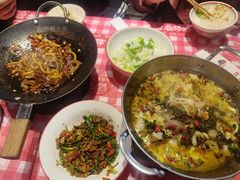 -龙师傅卤炒(天马店)