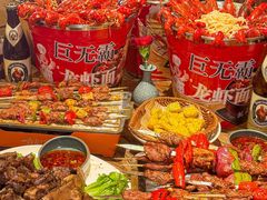-有奴思烤肉·清真(正宁路店)