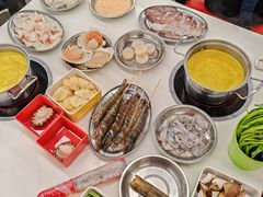 -朱富贵火锅(金融街万达店)