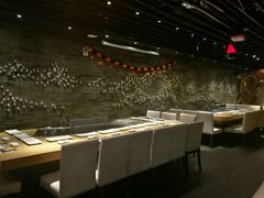 大堂-水木锦堂·自助铁板烧(世贸天阶店)