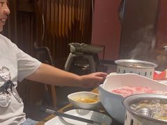 -百草滩羊清水涮羊肉(长城路店)