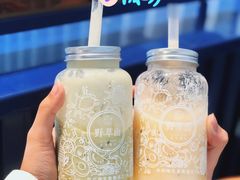 -野萃山·潮汕厚果汁(十亩地店)