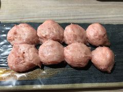 手打猪肉丸-探窝·竹笙椰子鸡(杨箕店)