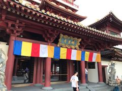 -新加坡佛牙寺龙华院
