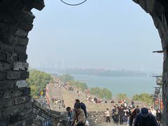 -南京城墙景区