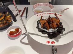 -谭厨中山传家菜.乳鸽.脆鲩鱼(华强北中航城店)