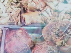 -土门八珍烤鸡腊味店(土门老店)