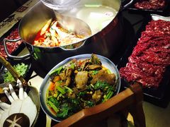 -左庭右院鲜牛肉火锅(新梅广场店)