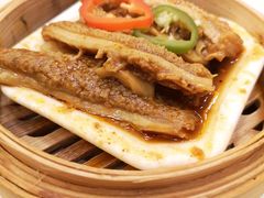 金酱蒸牛肚-顺德人家食府(黄金广场店)