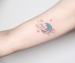 点击看大图 -MDZ STORE·TATTOO·耳饰