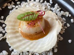 香煎深海干贝-107私厨·牛排馆(龙岗店)