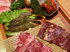 烤肉拼盘-久苑烧肉(世界城广场店)