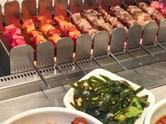 -白玉·朝鲜族烤串(深圳Kkone店)