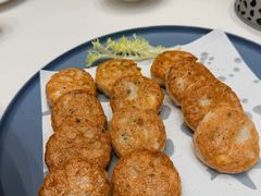 顺德煎鱼饼-骏丰酒楼(黄编店)