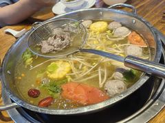 -牛必福潮汕牛肉火锅(油坊桥店)