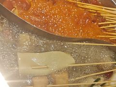 -阿串串老火锅(力盟店)