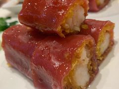 金沙红米肠-赏点粤式点心(广州塔店)