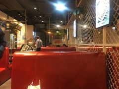 大堂-叁宝烤肉·西安烧烤(东三爻店)