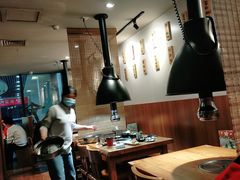 大堂-朴家炭烤(浦东禹悦汇店)