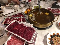 -食潮汕头鲜牛馆(望京保利店)