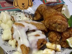 -BOPEYE·波派炸鸡(九霄天地店)