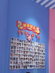 -海饼干Seabiscuit儿童美发(五角场合生汇店)