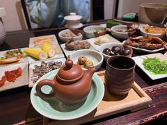 -青藤茶馆(南山路店)