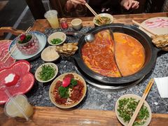 -蜀大侠火锅(建设路第五大道店)