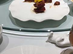 桂花糯米藕-四季民福烤鸭店(前门廊房二条店)