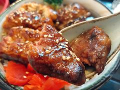 鹅肝鳗鱼饭-活鳗饭·鹅肝范儿(高碑店店)