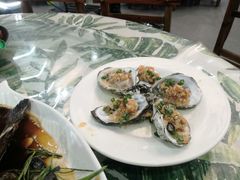 生蚝-四姑娘川味海鲜(八爪鱼店)