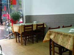 大堂-杏花村水席楼(西大街总店)